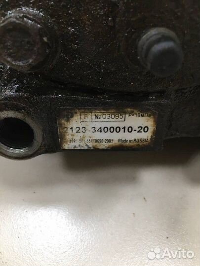 Редуктор рулевой LADA Niva (4х4)