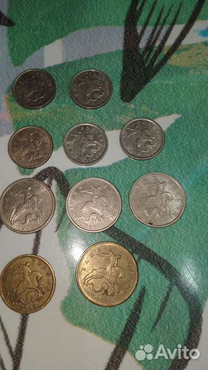 Монеты