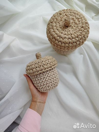 Корзина Жёлудь