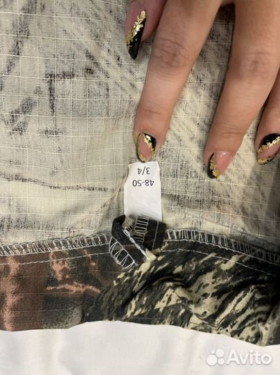 Военная форма летняя новая