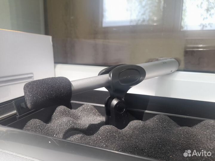 Аренда измерительного микрофона Behringer ECM8000