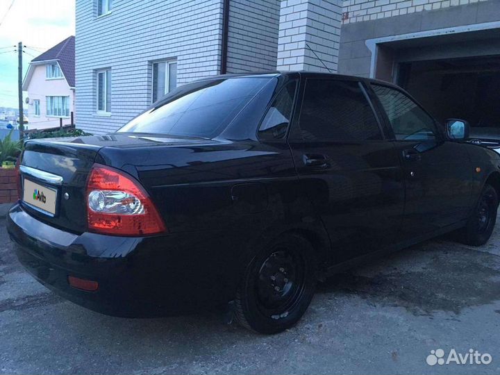 LADA Priora 1.6 МТ, 2013, 168 000 км