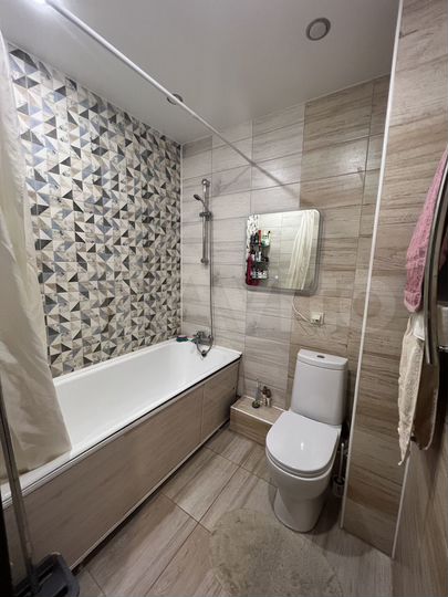 1-к. квартира, 37 м², 5/10 эт.