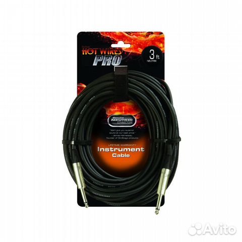 Профессиональный кабель OnStage IC-3NN