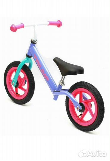 Беговел Triumf Active