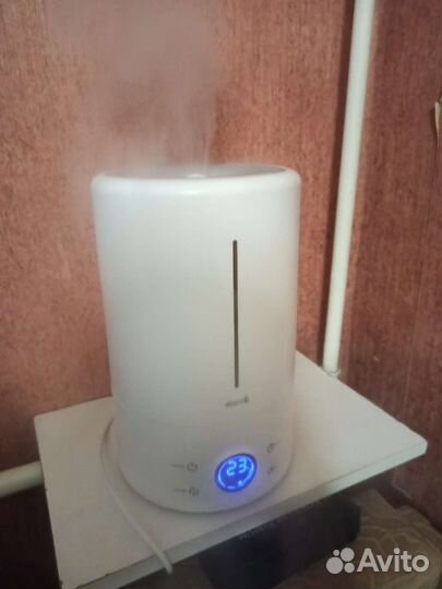 Увлажнитель воздуха xiaomi DEM-F628S
