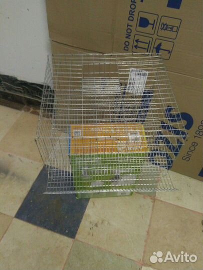 Клетка для перепелов