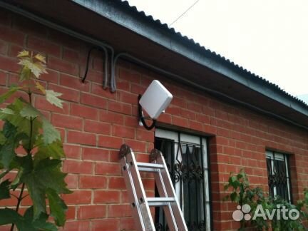 Установка, настройка, ремонт теле антенн. Интернет