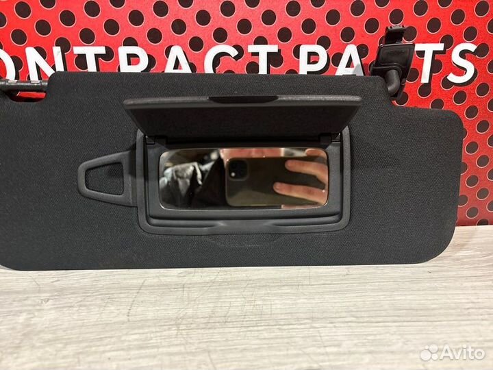 Козырек солнцезащитный Mercedes-Benz S-Class W222