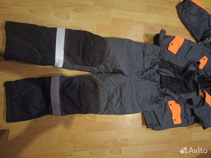 Рабочая спецодежда