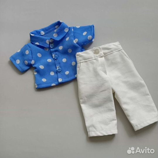 Одежда для кукол