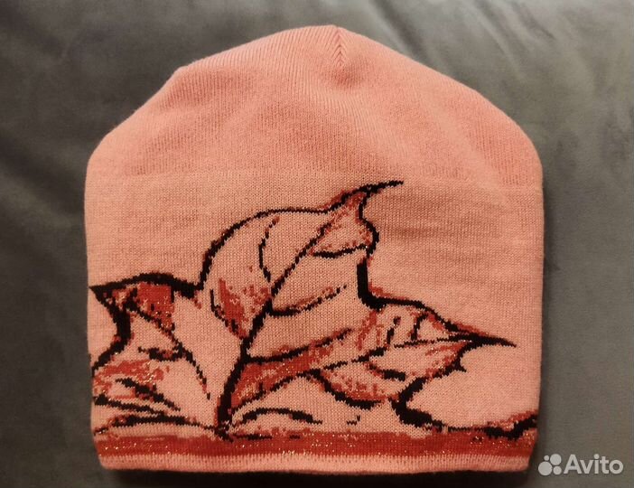 Шапка для девочки