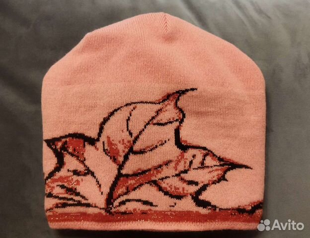 Шапка для девочки