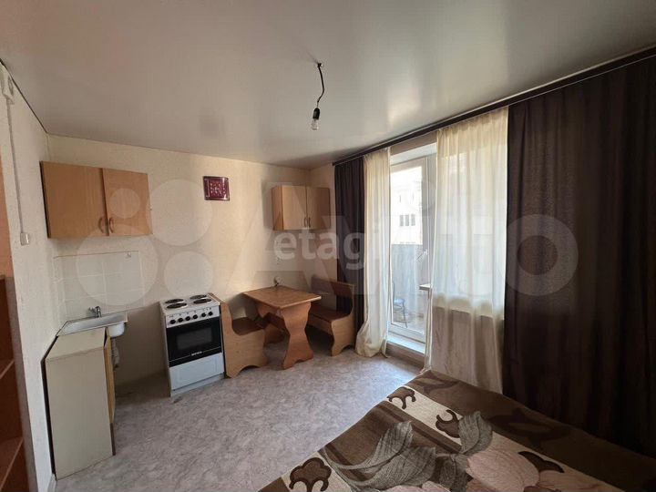 1-к. квартира, 24,6 м², 5/5 эт.