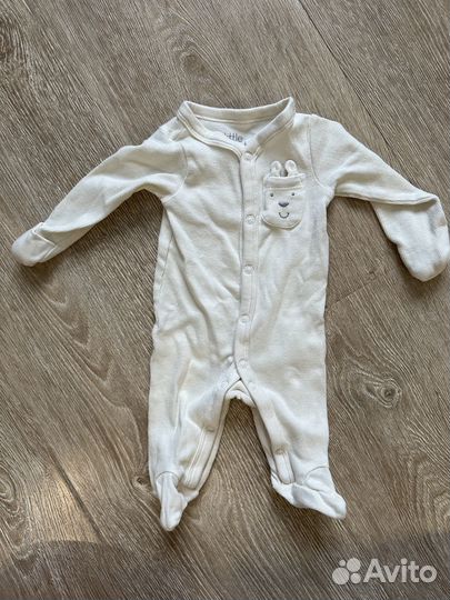 Carters слипы 56-68