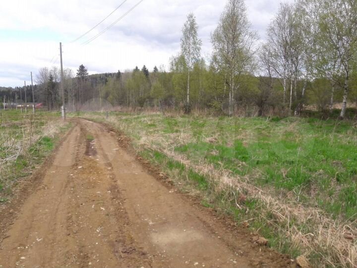 Участок 20 сот. (СНТ, ДНП)