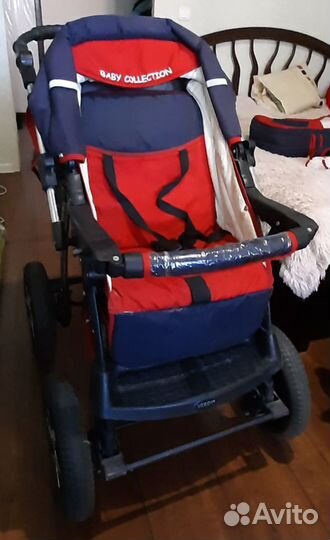 Детские коляски трансформеры бу