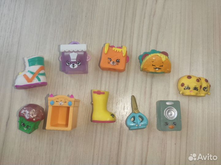 Hatchimals, Shopkins, Littlest Pet Shop