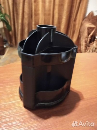 Папка-скоросшиватель и органайзер вращающийся