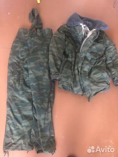 Военная форма