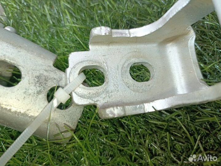 Петля двери задняя левая Renault Megane