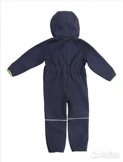 Комбинезон демисезонный 92