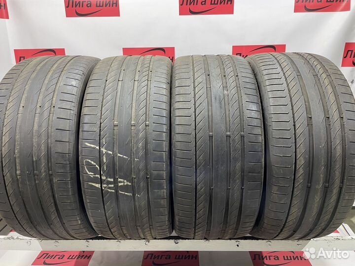 Continental ContiSportContact 5 265/40 R21