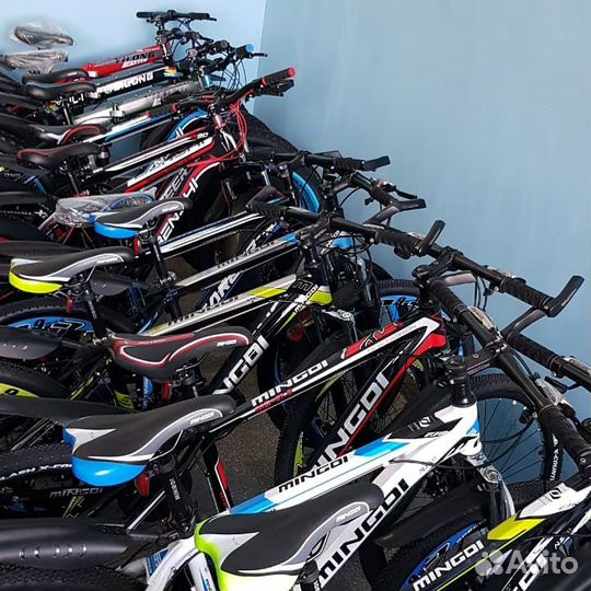 Велосипеды