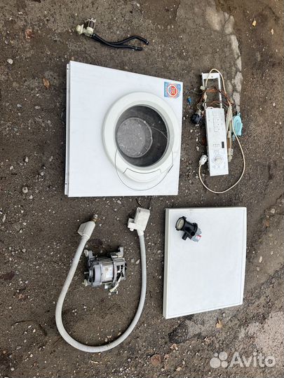 Стиральная машина bosch maxx