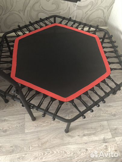 Батут для фитнеса