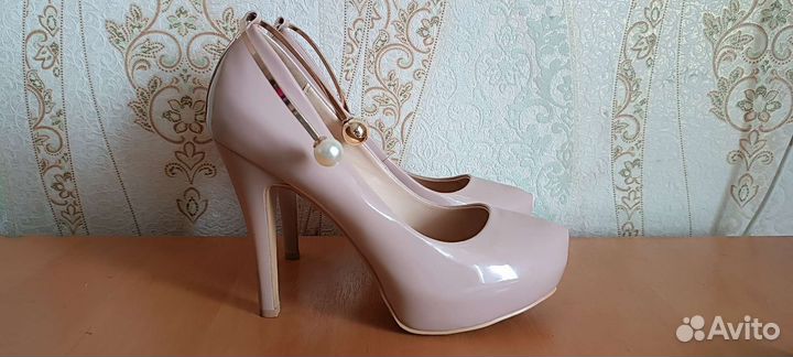 Туфли женские 40 размер