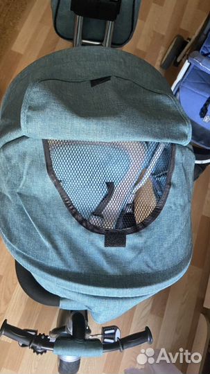 Трехколесный велосипед до 3-х лет