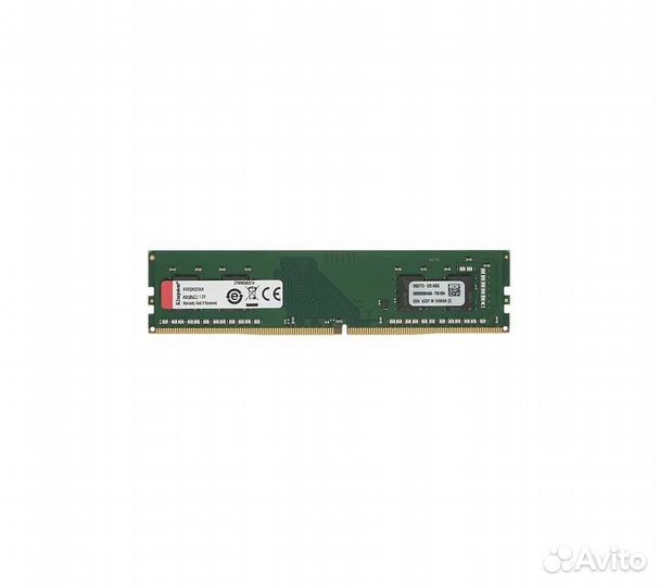 Память оперативная DDR4 8Gb Kingston3200MHz CL22