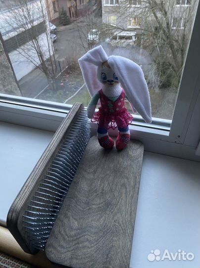 Доски с гвоздями для начинающих 8 мм медные