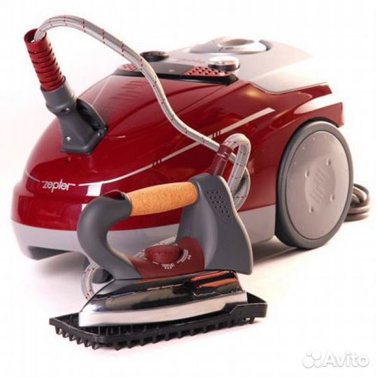 Парогенератор zepter