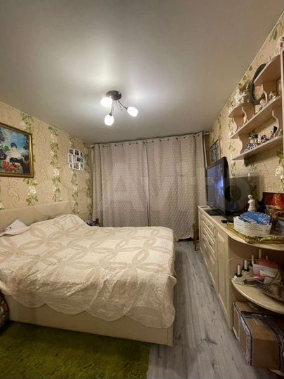 2-к. квартира, 54,6 м², 2/5 эт.