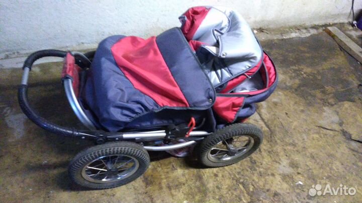 Комплект коляски modern vision