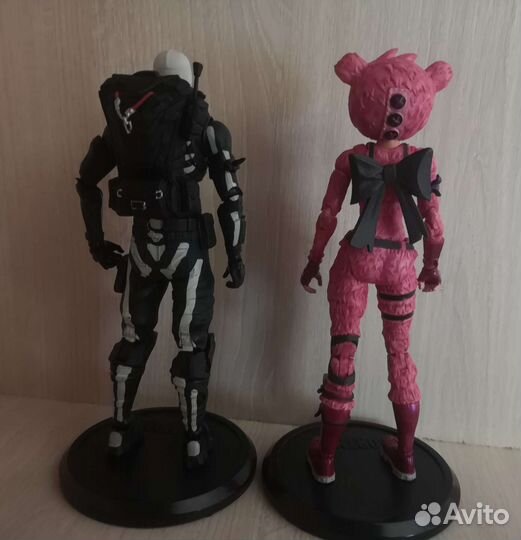 Фигурки Fortnite Подвижные (Фортнайт)