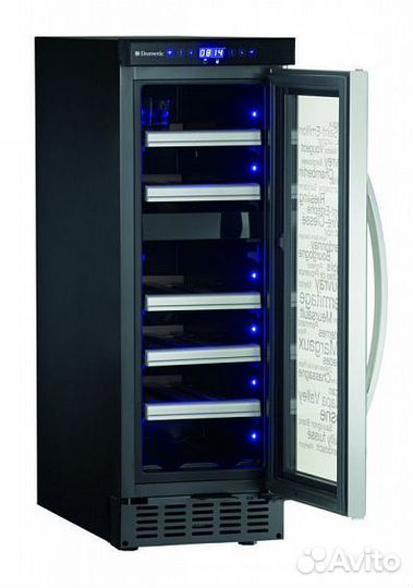Винный шкаф dometic D 15