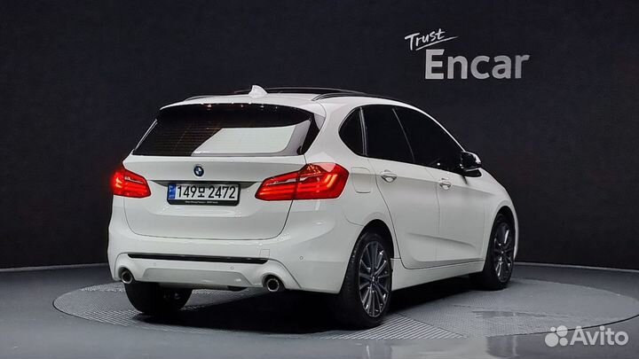 BMW 2 серия Active Tourer 2.0 AT, 2021, 46 733 км