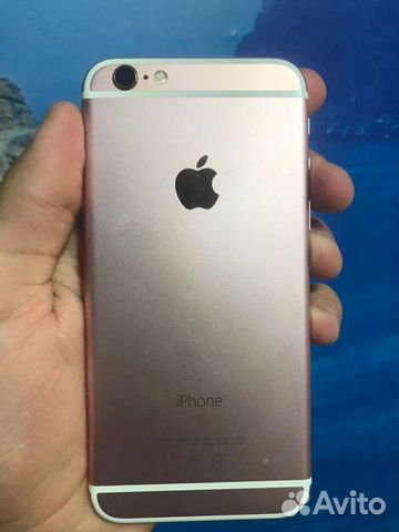 iPhone 6s 32gb