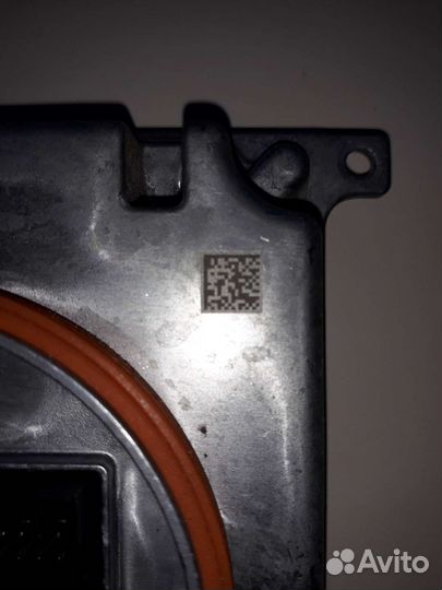 Блок розжига на фару Volkswagen Teramont