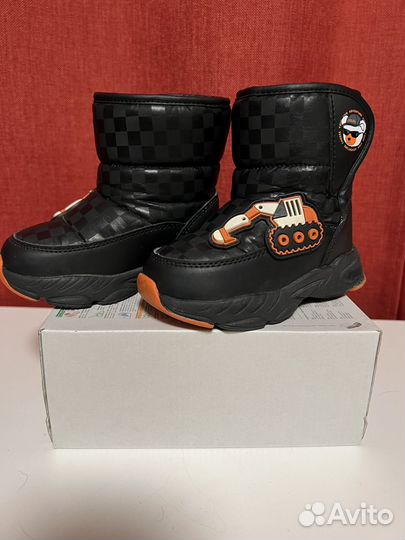 Дутики детские 23 kapika