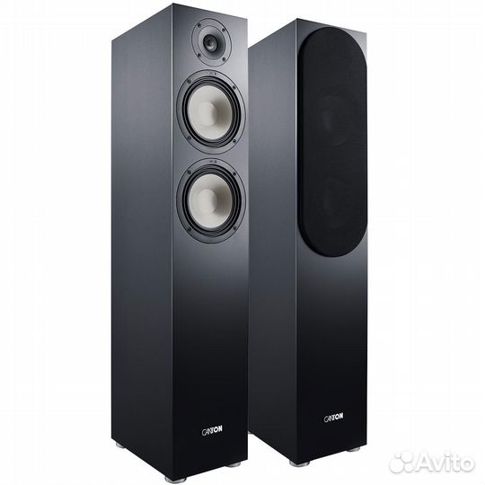 Домашний кинотеатр 4K: Акустика 5.1Canton+Проектор