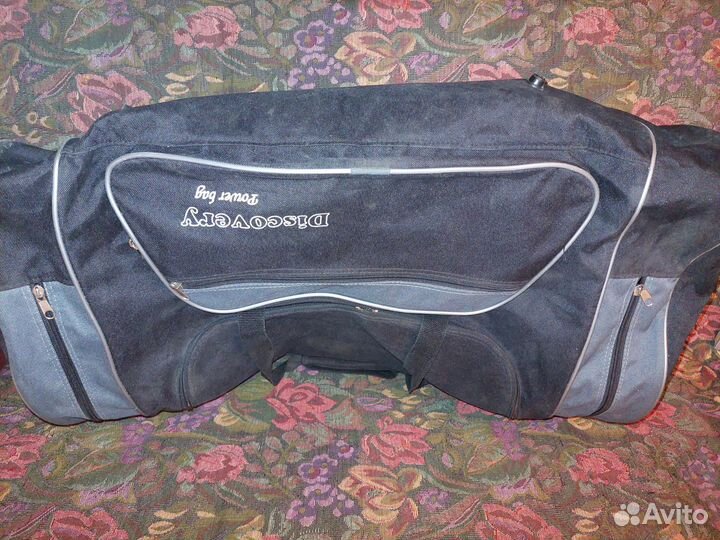 Сумка дорожная большая