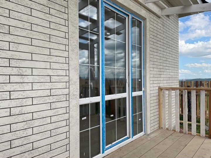 Дом 212 м² на участке 10 сот.