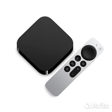 Apple TV 4K 32Gb 2nd Gen