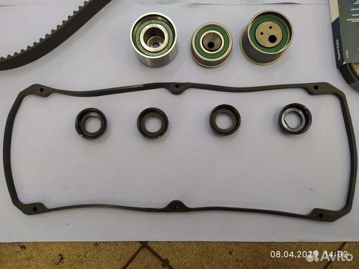 Комплект грм митсубиси галант 8