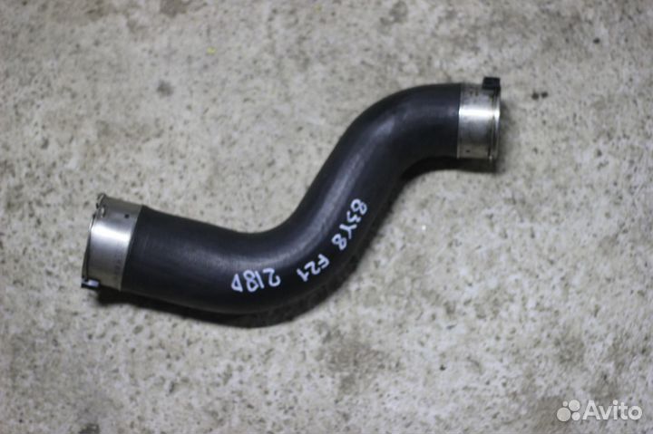 Патрубок интеркулера BMW 1 F20/F21 рест. 2016