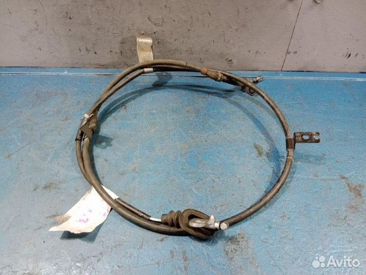 Трос ручника задний левый Nissan Teana L33